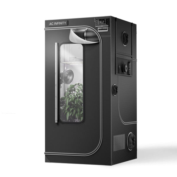 Cloudlab 733 Advance Grow Tent - 91 x 91 x 183cm (AC-CBA733) - The