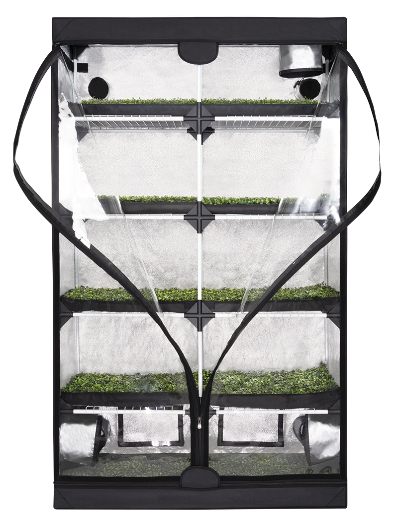 Grow Tents Garden HighPro - Probox Propagator Tent - 120 x 40 x 200cm (large)