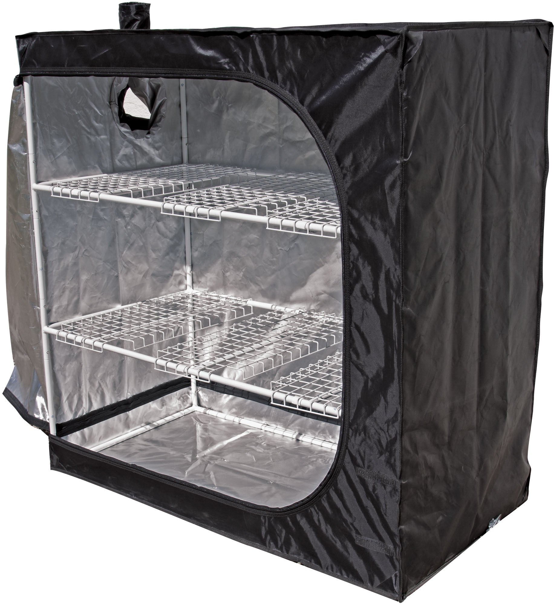 Grow Tents Gorilla Box Clone Propagation Tent -120 x 60 x 120cm