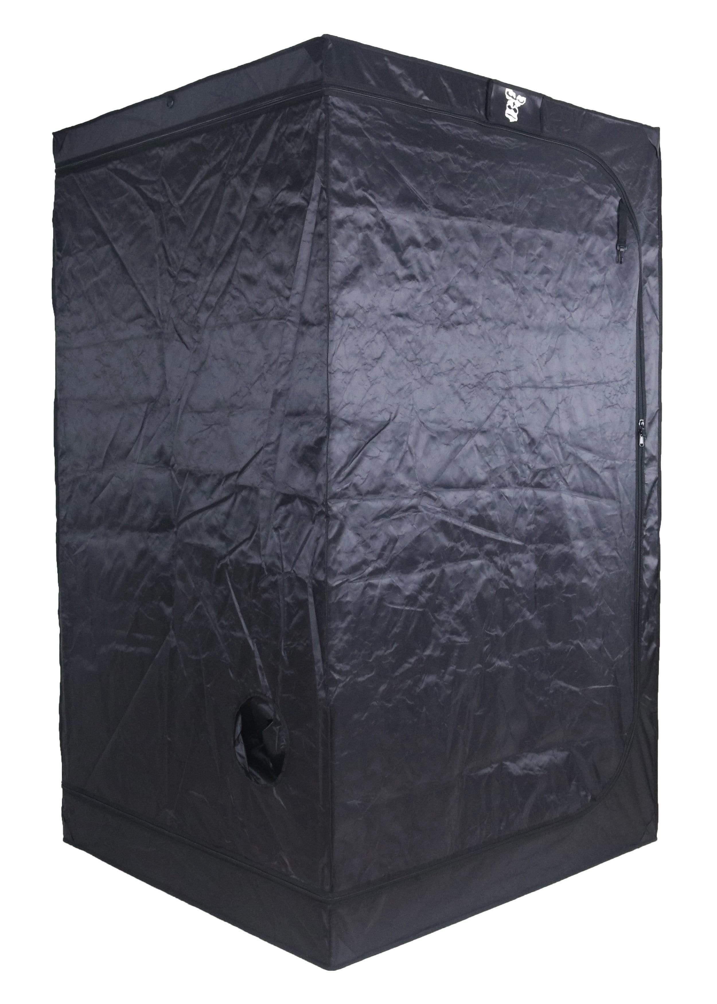 Grow Tents Gorilla Box Tent White - 120 x 120 x 200cm (Standard)
