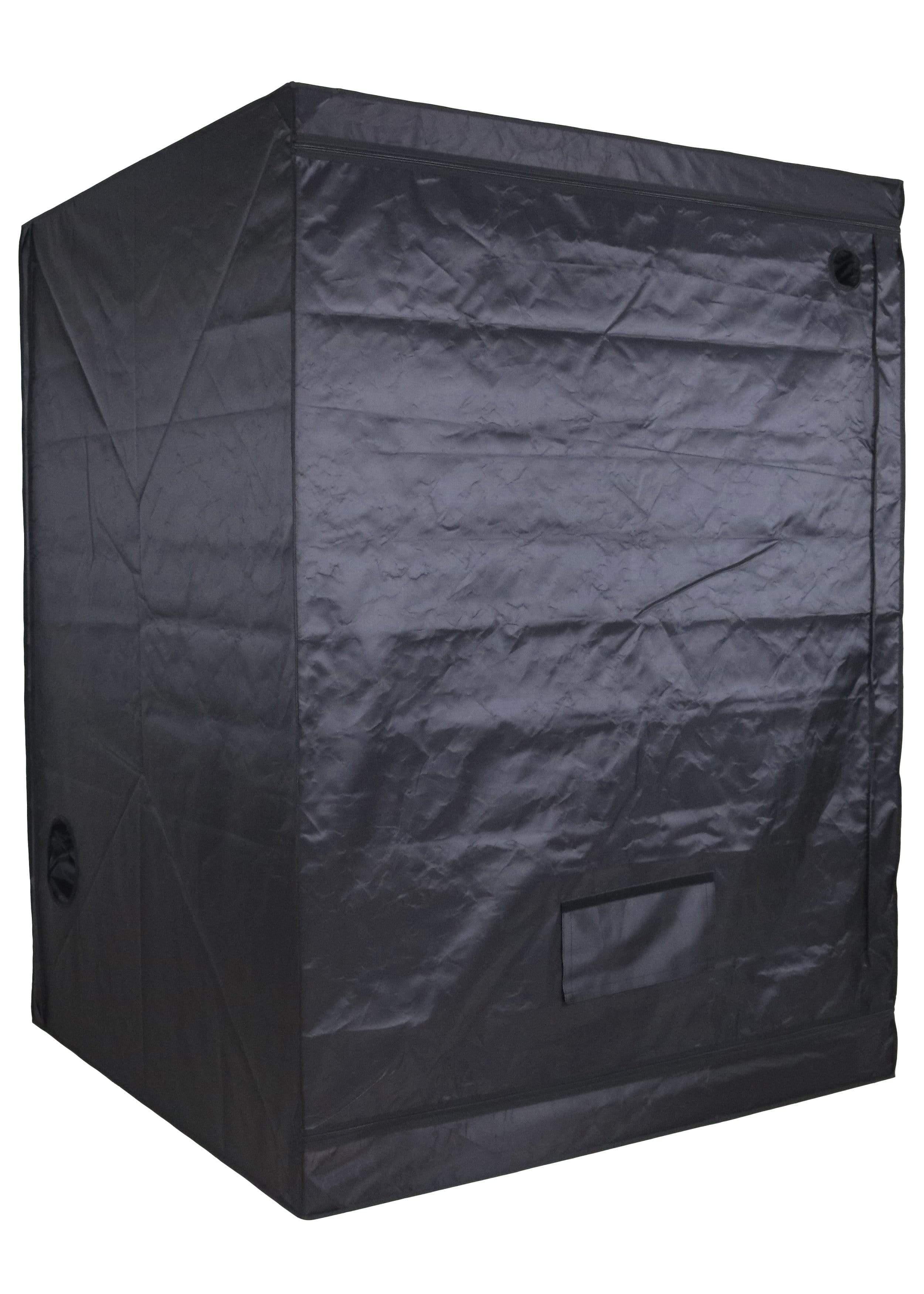 Grow Tents Gorilla Box Tent White - 150 x 150 x 200cm (Standard)