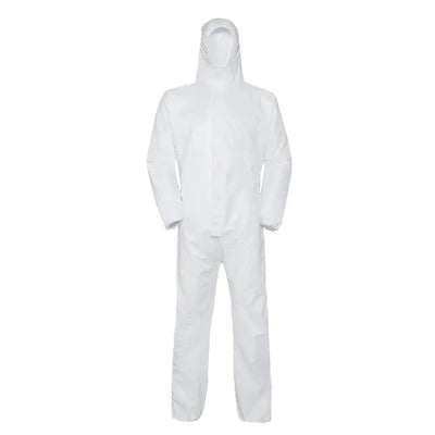 Disposable Overalls Hooded Guard Master
