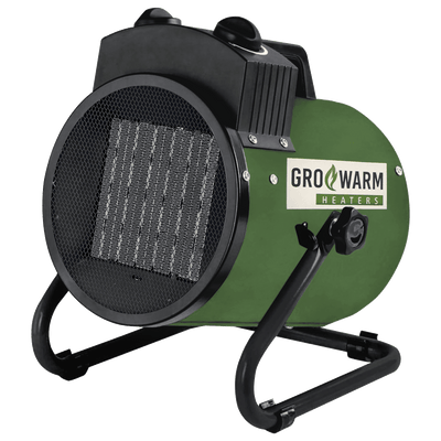 GroWarm Eco Electric Fan Heaters