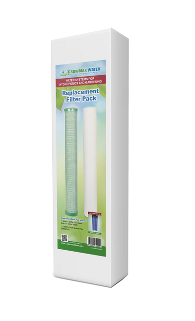GrowMax Garden Grow Replacement Filters (GMWPACKGAR)