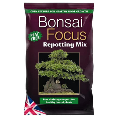 Mezcla para trasplantar bonsáis 3L
