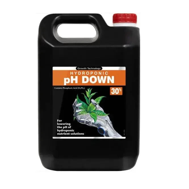 Growth Technology pH Down