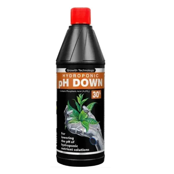 Growth Technology Nutrients & Solutions