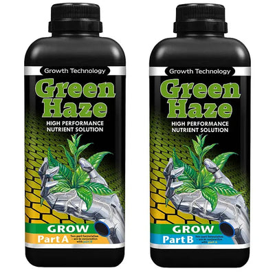 Green Haze Grow