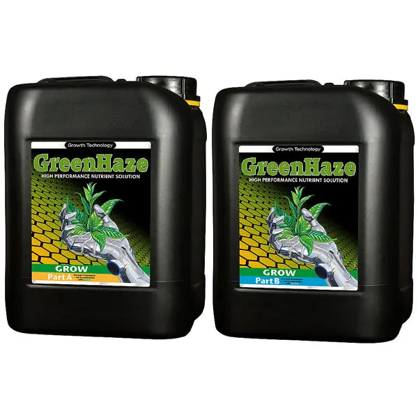 Green Haze Grow