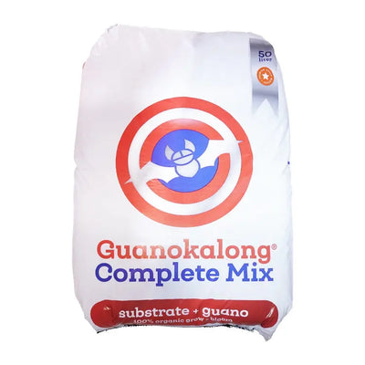 Guanokalong Topferde 50L