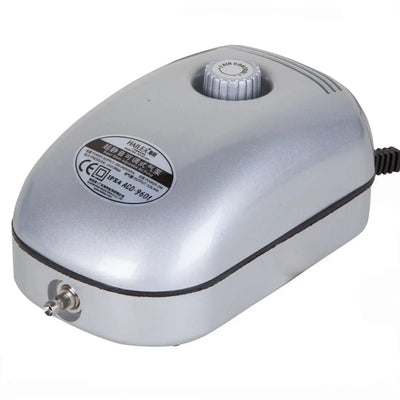 Hailea ACO Adjustable Air Pumps – 1 to 12 Outlet Options