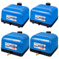 HAILEA Air Pump & Air Stones Hailea V-Series Air Pump - The Hydro Bros