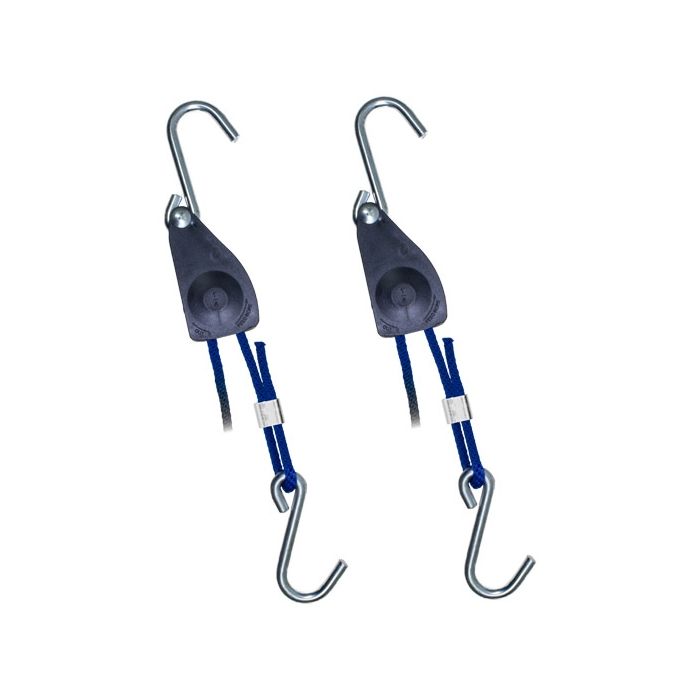 Hanging Heavy duty Rope Ratchets Set