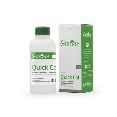 Hanna Groline - Quick Cal for pH/EC