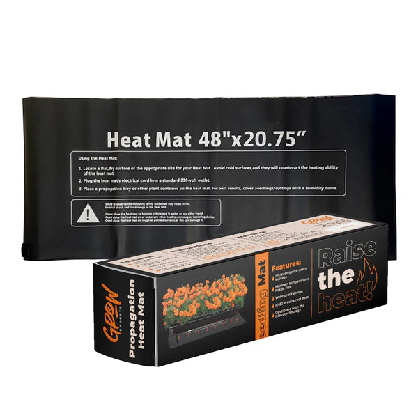 Heater 1219mm x 527mm - 105W Grow Gadgets Propagation Heat Mat