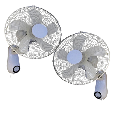 Air Force 16" Oscillating Wall Fan