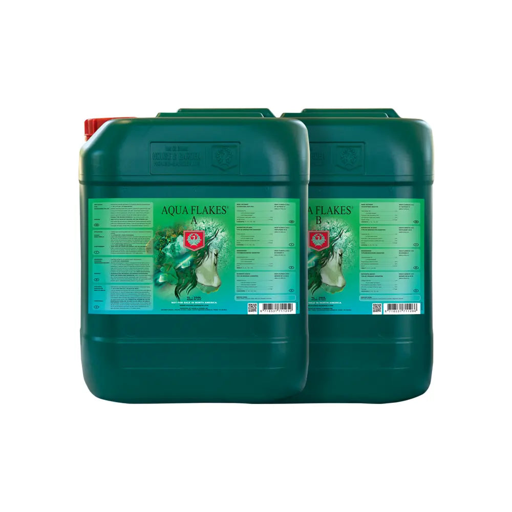 Casa y jardín - Aqua Flakes AB