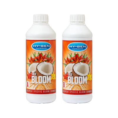 Hy-Gen Coco Bloom A&B