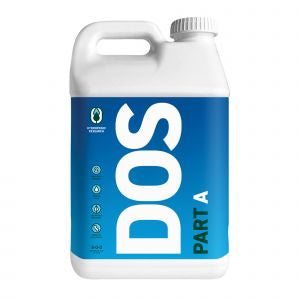DOS A&B Two-Part Base Nutrient | Hydroponic Research