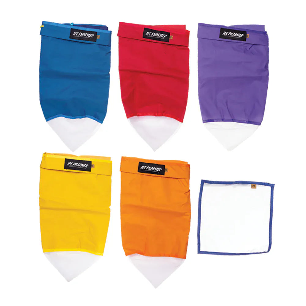 IcePharmer Stofffilter Blasenbeutel 5 Gallon | 5-stufige und 8-stufige Sets