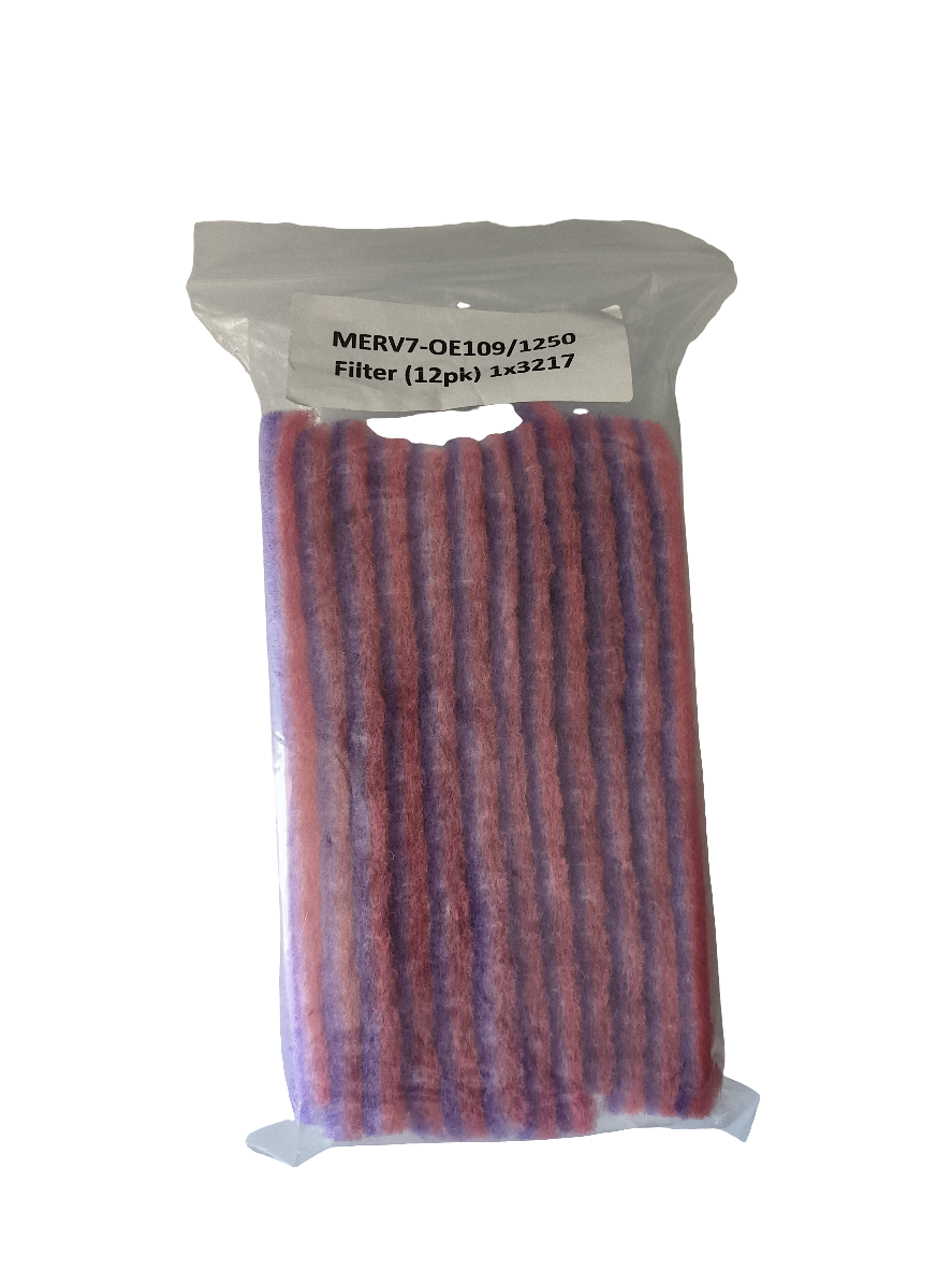 Proguard Replacement DXB 100 Filter - 12 Pack