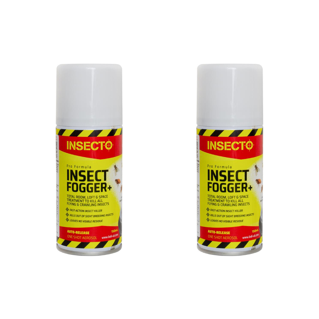 Insecto Pro Formula Insect Fogger 150ml