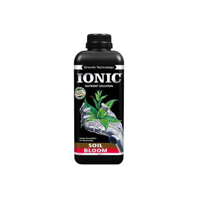 Ionic Soil Bloom