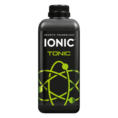 Ionic Tonic