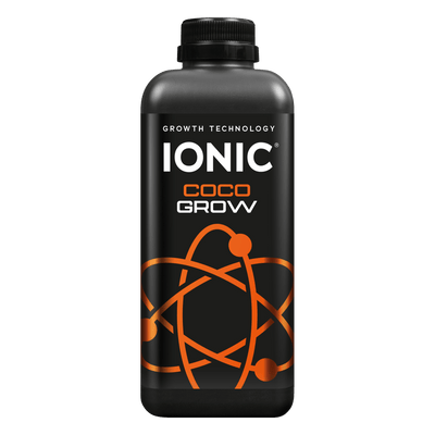 Ionic Coco Grow