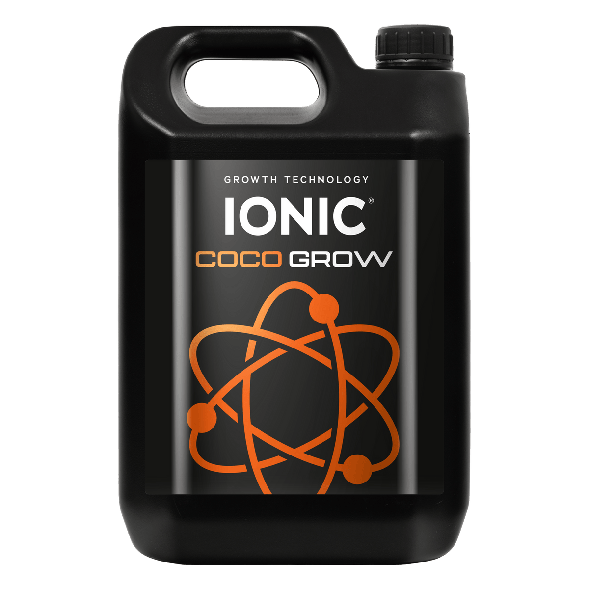 Ionic Coco Grow