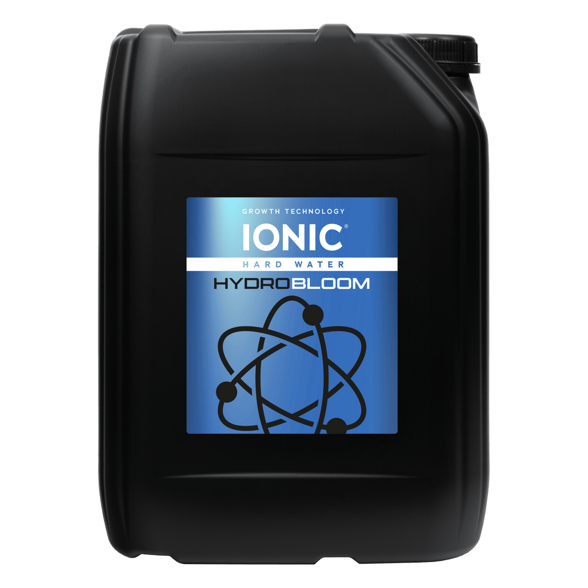 Ionic Hard Water Bloom