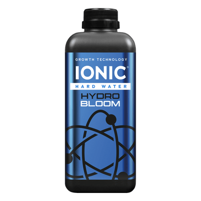 Ionic Hard Water Bloom