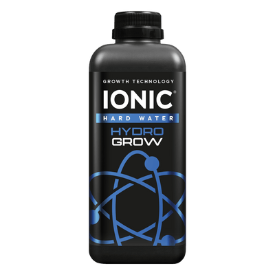 Ionic Hard Water Grow