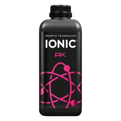 Ionic PK