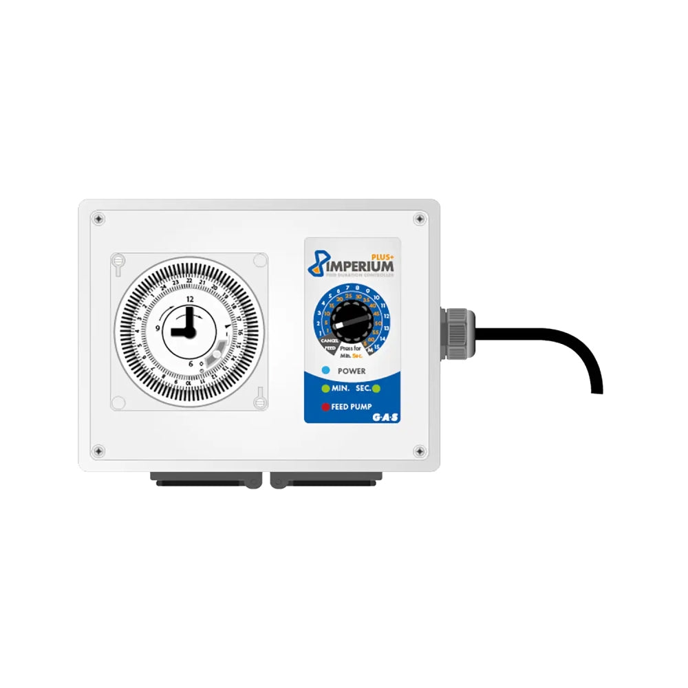 Irrigation Timer Imperium Double Outlet Feed Duration Timer - Minutes/Seconds