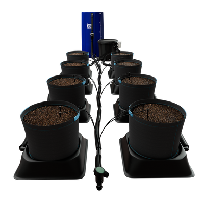 IWS Drip and Drain, Complete System