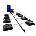 IWS Grow Systems IWS Drip and Drain Complete System Kit | The Hydro Bros