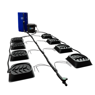 IWS Drip and Drain, Complete System