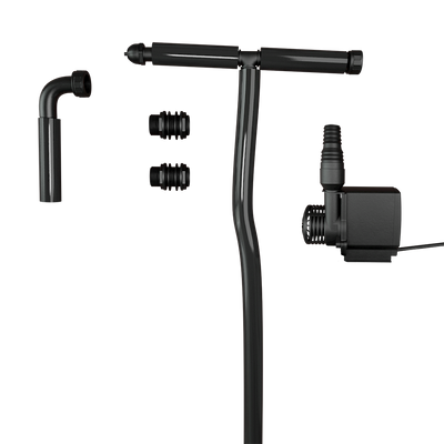 IWS Dripper Pump & Pipework Kit with 6000L/h Pump