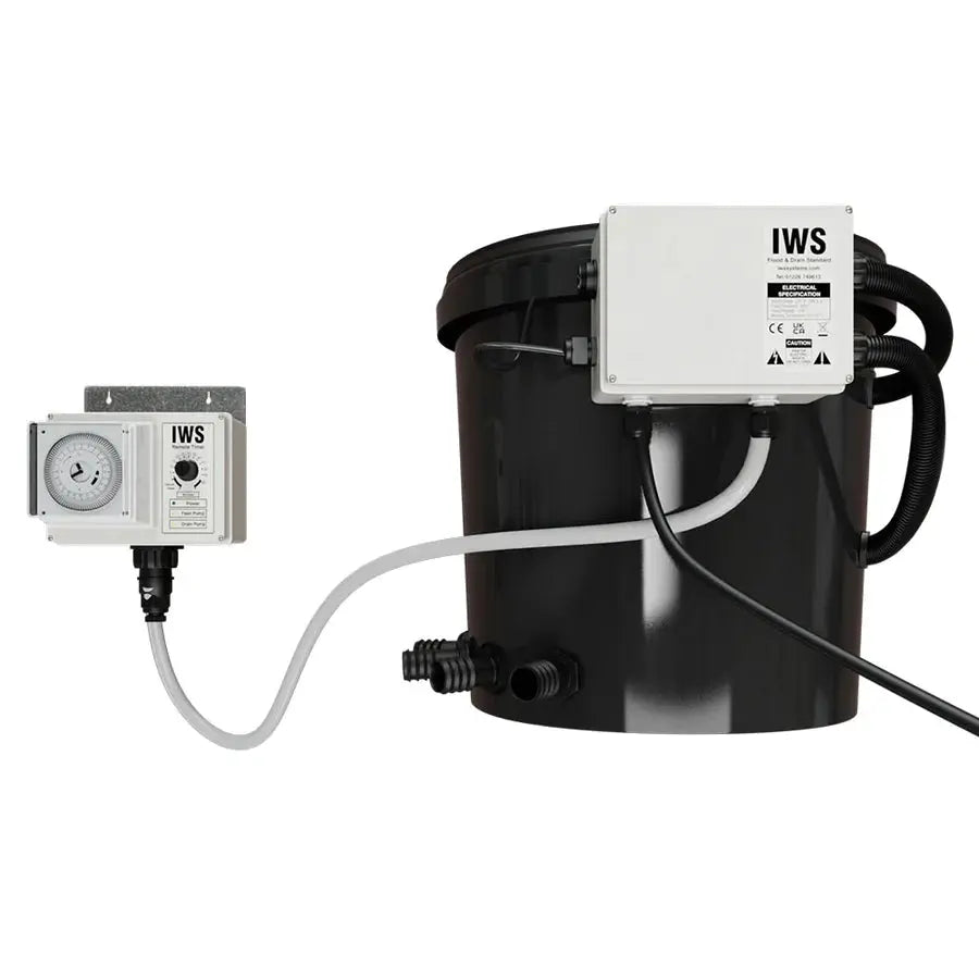 IWS Flood & Drain Brain Control Unit