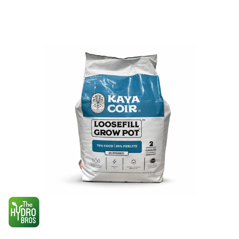 Kaya Coco Lite 70/30 Kokos-Perlit-Schüttfüllung Anzuchttüten – 2 & 3 Gallon (RHP-zertifiziert)