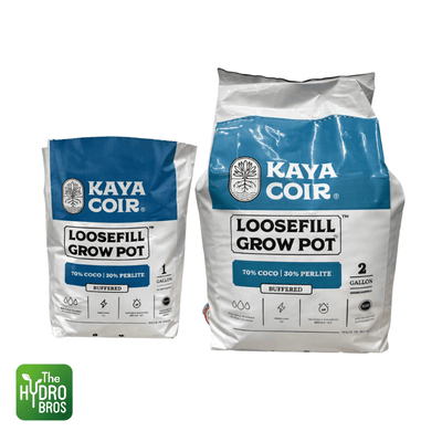 Kaya Coco Lite 70/30 Kokos-Perlit-Schüttfüllung Anzuchttüten – 2 & 3 Gallon (RHP-zertifiziert)