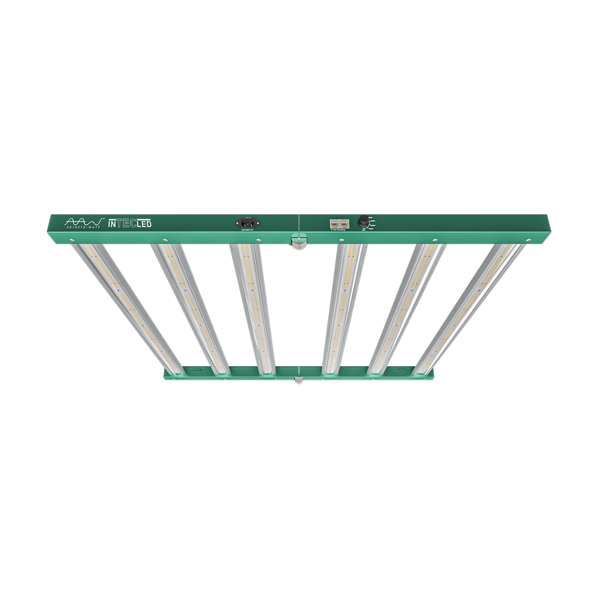 Adjusta‑Watt Intec 720W LED Grow Light – Full-Spectrum, Integrated Driver, 1944 PPF, Dimmable