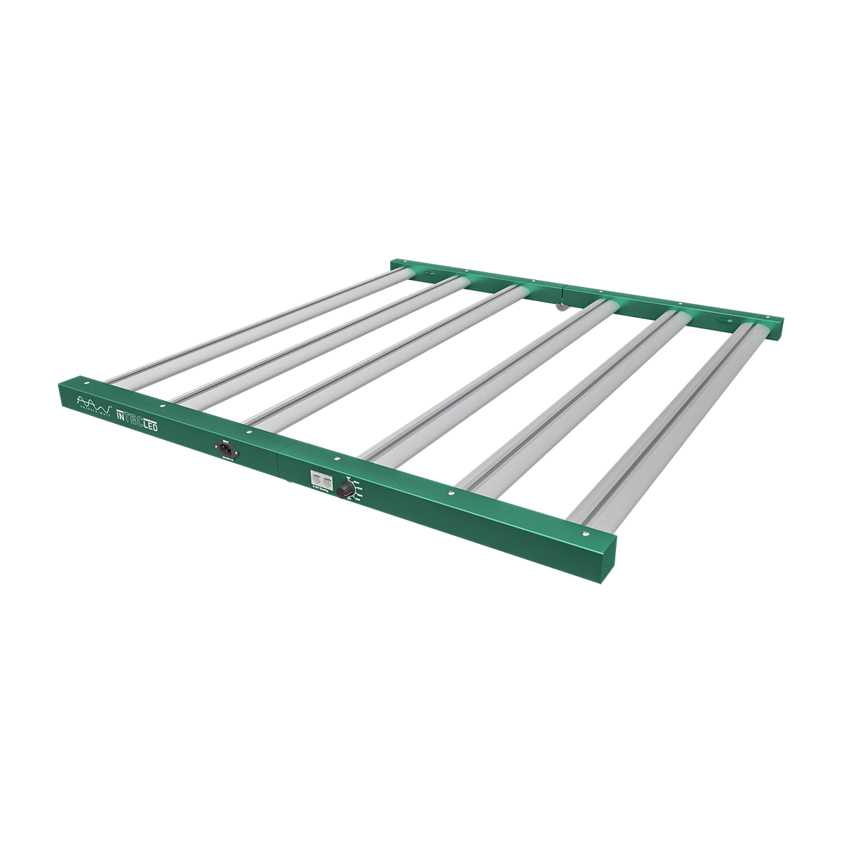 Adjusta‑Watt Intec 720W LED Grow Light – Full-Spectrum, Integrated Driver, 1944 PPF, Dimmable