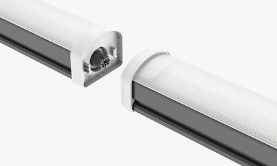 Lámparas de cultivo Aether Undercanpy de 120 W