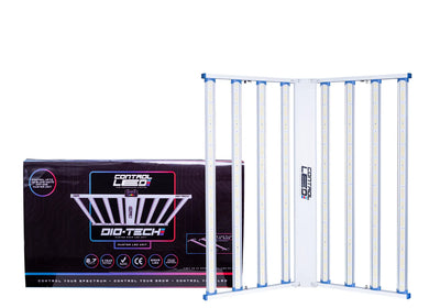 Control LED Dio-Tech 830W Adjustable Spectrum LED Grow Light