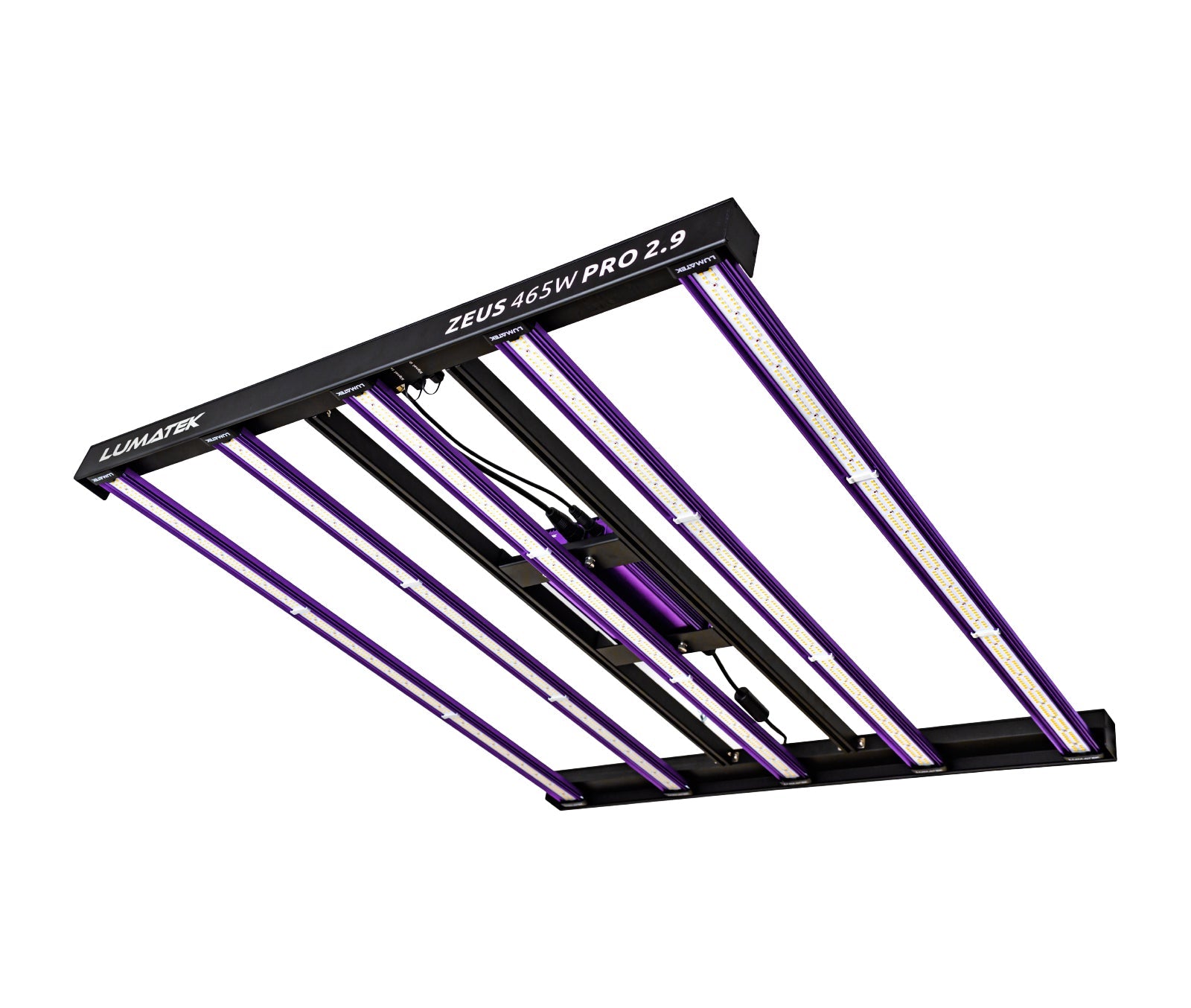 Lumatek 465W Zeus LED Grow Light – Pro 3.1 & Pro 2.9