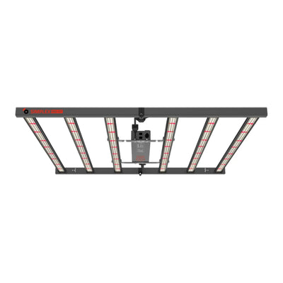 Nokotech - Lámpara LED de cultivo Simplex Pro-Fit - 680 W compacta