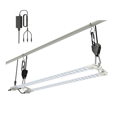 Secret Jardin TNO LED Grow Light | 2 x 20w Grow Spectrum