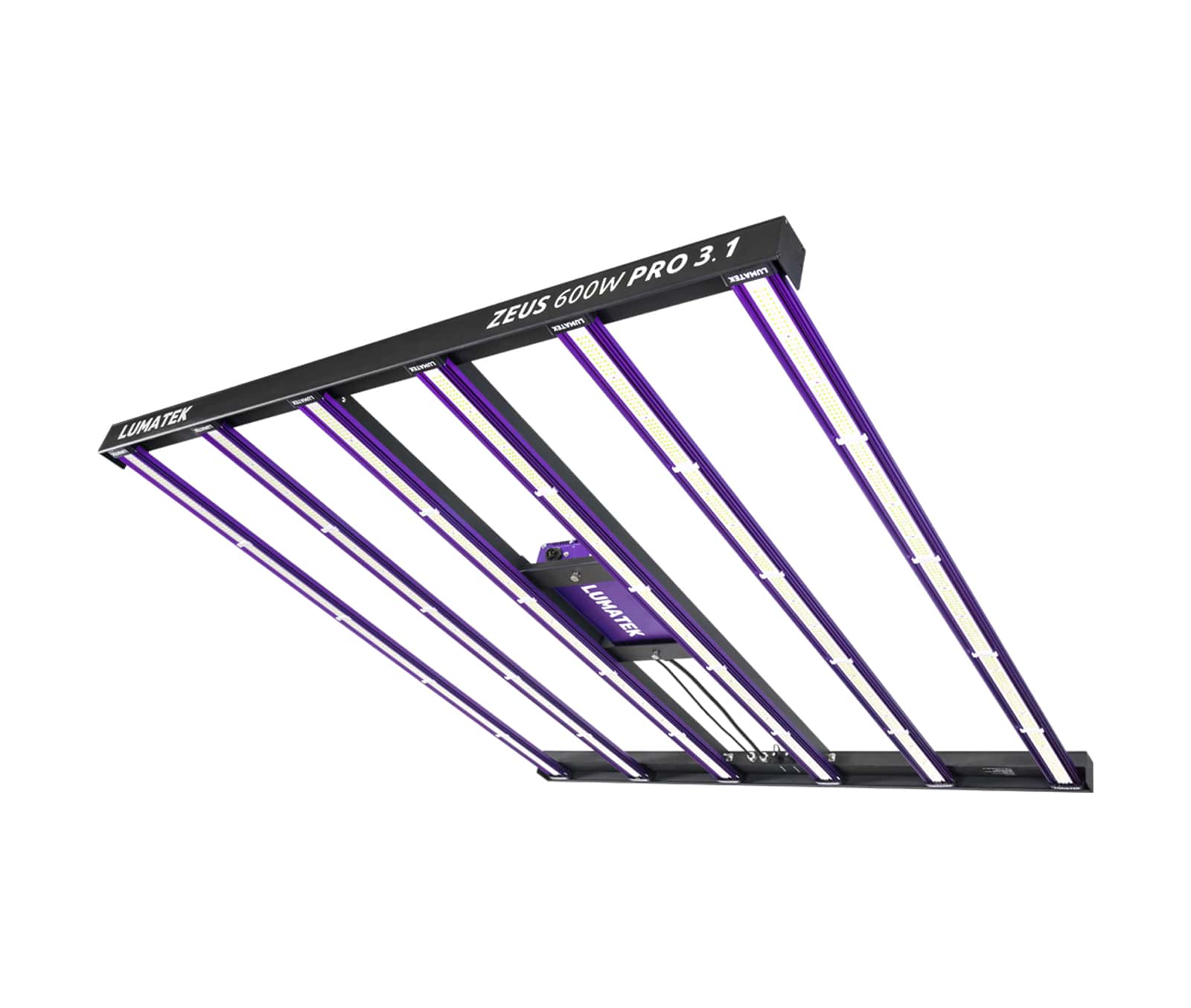 Lumatek 600w Zeus Pro LED Grow Light